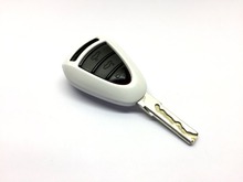 Gloss Multi-colors Remote Key Cover Protection Case Keypad For Porsche BLACK Head Remote Key 2024 - buy cheap