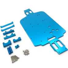 WLtoys A949 A959 A969 A979 A959-b A969-b A979-b K929-b Rc car Parts A949-03 Upgrade metal / Original chassis low body shell 2024 - buy cheap