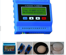 TUF-2000M DN15-100 DN50-700mm DN80-2000 DN300-6000 Digital Ultrasonic Flowmeter Flow Meter Module Sensor Indicator Counter 2024 - buy cheap