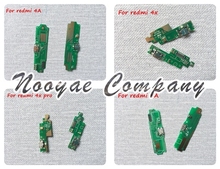 Carregador micro dock usb para xiaomi redmi, 4a/4x/4x pro/5a, conector, porta de carregamento, substituição de cabo flexível 2024 - compre barato