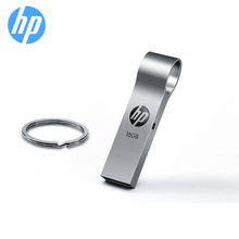 HP-disco Flash Original, 16gb, 32gb, 64gb, Pendrive unidad Flash USB de Metal, V285W, llavero, LOGO DIY, Memoria Stick de regalo, envío gratuito 2024 - compra barato