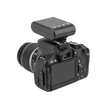 Flash digital escravo universal, luz automática de contato único para câmeras canon nikon dslr 2024 - compre barato