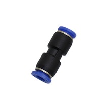 Slip-lock Straight Connector Garden Mist Cooling System Fitting 6/8/10/12mm OD Hose Pneumatic connector Bent joint 5 Pcs 2024 - buy cheap