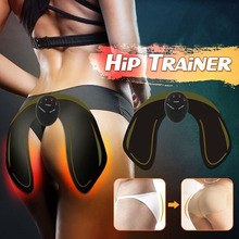 Hip trainer bunda levantar nádegas levantamento estimulação muscular massageador fitness corpo moldar equipamentos kh889 2024 - compre barato