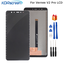 Original For VERNEE V2 PRO Display LCD Touch Screen Assembly Repair Parts For VERNEE V2 PRO Screen LCD Display  Free Tools 2024 - buy cheap