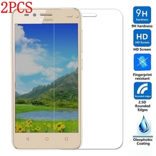 2PCS Original Tempered Glass For Huawei Y3II Y3 II Screen Protector Thoughed protective film For LUA-U22 Y3 2 Y3II Lua-L21 glass 2024 - buy cheap