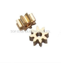 WL V930 RC helicopter spare parts copper gear of main motor 2pcs 2024 - buy cheap
