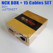 Nova caixa original nck box, para lg, alcatel, samsung, huawei e outros telefones, reparo e desbloqueio 2024 - compre barato