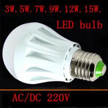 Lámpara LED de alta potencia SMD5730, 5W, 220V, E27, reemplazo de lámpara halógena de 30W, bombilla led e27, garantía de 3 años, Ángulo de haz 360 2024 - compra barato