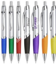 Good Quality promotion Plastic ballpoint Pen with Logo/Beautiful gift Ball Pen/advertising Pen 2024 - buy cheap