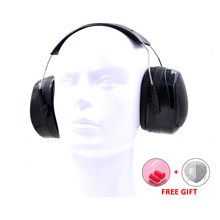 New Work Safety Head Earmuffs Anti-Noise Ear Protector NRR 30dB For Work Study Sleeping Woodwork Shooting Hearing Protection 2024 - buy cheap