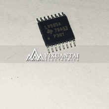 10 flash novo original sn74lv595a 74lv595a lv595a tssop16 2024 - compre barato