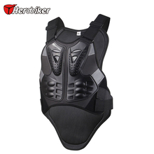 HEROBIKER Professional motobiker armor vest Motocross Off-Road Protector Bicycle Bike downhill movement armor 2024 - buy cheap