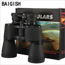 Powerful professional Binoculars baigish 20X50 military Russia telescope LLL night vision telescope hd high power zoom hunting 2024 - buy cheap