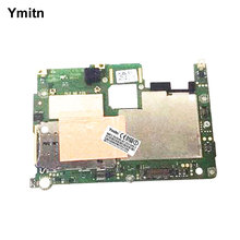 Ymitn Unlocked Mobile Electronic Panel Mainboard Motherboard Circuits With Firmware For Nokia 6 2018 Snapdragon 630 2024 - buy cheap