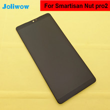 Для Smartisan Nut Pro2 ЖК-дисплей и сенсорный экран + инструменты дигитайзер сборка Замена смартфона 5,99" 2024 - купить недорого