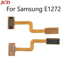 JCD-Cable flexible para conectar la placa base a la pantalla LCD de Samsung E1272 GT-E1272, nuevo 2024 - compra barato