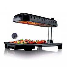 3D Infrared Electric Grill BBQ Barbecue Korean Non-stick Smokeless Barbecue Electromechanical Baking Pan Electric Oven 2024 - buy cheap