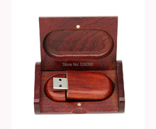 Trangee Rosewood USB Flash Drive 4GB 8GB 16GB 32GB USB 2.0 Flash Memory Stick Drive U Disk Wooden Pen Drive 2024 - buy cheap
