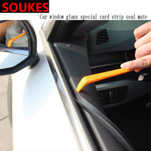 1M 1 Car Window Seam Gap Sealing Protection Strip For Audi A3 A4 B8 B6 A6 C6 A5 B7 Q5 C5 8P Q7 TT C7 8V A1 Q3 S3 A7 B9 8L A8 80 2024 - buy cheap