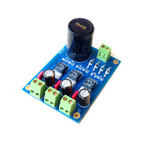 KYYSLB 3 Outputs Amplifier Power Board LT1963A High Speed Low Noise Three Independent Linear Regulated Supply Amanero XMOS DAC 2024 - buy cheap