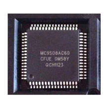 Free Shipping 10PCS/LOT MC9S08AC128CFUE MC9S08AC128 MC9S08AC128CFU 2024 - buy cheap