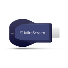 Mirascreen OTA ТВ палка Airplay 1080P беспроводной WiFi Дисплей ТВ ключ приемник DLNA Miracast для смартфонов ПК 2024 - купить недорого