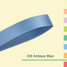 (100yards/lot )  7/8 inch double face satin ribbon 2024 - buy cheap