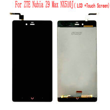 For ZTE Nubia Z9 Max NX510J NX511J LCD Display Touch Screen Original Digitizer Replacement For ZTE nubia z9 max Phone Parts 2024 - buy cheap