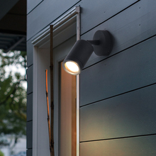 Светодиодный потолочный светильник на поверхности, Кухонные светильники, фоновая точечная лампа с углом 360 градусов, регулируемый AC85-265V для внутреннего освещения 2024 - купить недорого