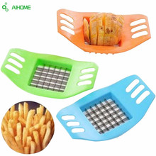 Dispositivo de corte batata batatas fritas kit fritar fio cortador conjunto batata cenoura vegetal slicer raladores chopper chips que faz a ferramenta 2024 - compre barato