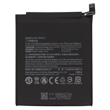 Replacement Phone Battery For Xiaomi Redmi Note 4X / Note 4 global Snapdragon 625 4000mAh BN43 Phone Battery 2024 - buy cheap