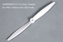 FMS 1100mm 1.1M F3A Explorer Propeller 11x5.5 (2-blade) FMSPROP019 RC Airplane Aircraft Model Plane Spare Parts Accessories 2024 - buy cheap