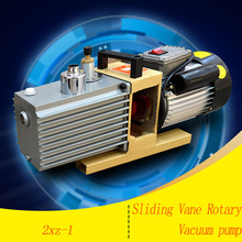 1PC Rotary Vane Vacuum Pump 2XZ-1 Liter Double-stage  Suction Pump Specialized For KO TBK LCD OCA Laminating Machine 2024 - buy cheap