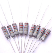 1w 120 ohm 120R ohm 100% Original New Fixed Resistors Metal Oxide Film Resistors Resistance +/- 5% (200pcs) 2024 - buy cheap