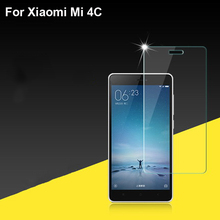 Закаленное стекло для Xiaomi Mi 4C защита экрана пленка стекло для Xiaomi Mi 4C 4 C Mi4C прочное защитное стекло крышка 2024 - купить недорого