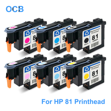 For HP 81 C4950A C4951A C4952A C4953A C4954A C4955A Print For HP 5000 5000ps 5500 5500ps printer, cartridge chip, HP laserjet, separated cartridge, original refurbished,95% new 2024 - buy cheap