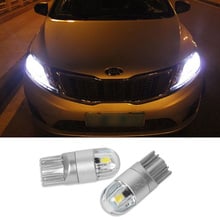 Car Light T10 W5W Led Wedge Bulb Auto Dome Reading Parking Lights Clearance light For Kia Rio K2 Ceed K3 K5 RIO FORTE SPORTAGE 2024 - buy cheap