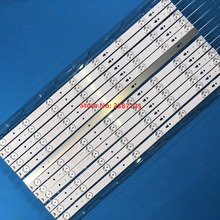 1set=12pcs LED Backlight Strip 8 Lamp LED55D8-ZC14-05(A) 30355008207 30355008210 For Hai er LD55U3000 LE55F3000W LSC550HN01-K01 2024 - buy cheap