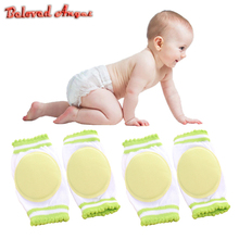 2019 Toddler Kids Kneepad Protector Thicken Terry Baby Boy Girl Non-Slip Dispensing Safety Crawling Infant Harnesses Leashes 2024 - buy cheap