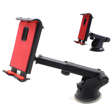 Tablet Phone Stand for IPAD Air Mini 1 2 3 4 Samsung Strong Suction Tablet Car Holder Stand for 4-10.5 Inch iPhone X HUAWEI 2024 - buy cheap