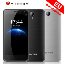 Original Homtom HT3 Android 5.1 3G WCDMA Smartphone MTK6580 Quad Core 1GB RAM 5.0MP 3000mAh 2024 - buy cheap