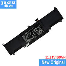 JIGU Оригинальный аккумулятор для ноутбука C31N1339 для ASUS U303LN5010 U303LN5200 UX303LN4510 для ZenBook UX303L UX303LN серии 2024 - купить недорого