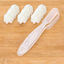 NICEYARD DIY Sushi Maker 1pc Sushi Mold Practical Onigiri Rice Mold Food Press  Sushi Making Tools Kitchen Bento Accessories 2024 - buy cheap