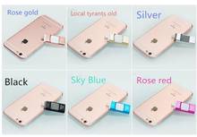 3 in1 usb flash Drive Metal Pen drive 8G 16G 32G 64G memory stick OTG Micro 2.0 for iphone 7 7s 6s Plus 5 5S ipad Android 2024 - buy cheap