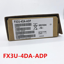 1 year warranty  New original  In box    FX3U-1PG  FX3U-4AD-ADP  FX3U-4DA-ADP 2024 - buy cheap