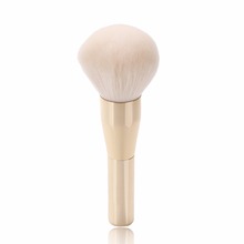 nEW Powder Blush Rose Gold Foundation Brush Professional Make Up Brush Large Cosmetics Makeup Brushes 2024 - buy cheap
