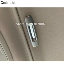 Car Sunroof Skylight Roof Frame Lamp Handle Bowl ABS Matte/chrome Body Door Inner Trim 1pcs For Subaru Forester 2018 2019 2020 2024 - buy cheap