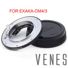 USB-адаптер для фотоаппарата с диагональю 3 дюйма для объектива Exakta и камеры Olympus Four Thirds 4/3 2024 - купить недорого