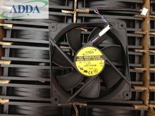 Ventilador de refrigeración de servidor de 4 cables, para ADDA AD1212HB-A7BGL, 12025, 12cm, 120mm, CC, 12V, 0.37A, 4 cables, PWM, 120x120x25mm, venta al por mayor 2024 - compra barato